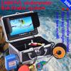 ACAGALA Underwater Fishing Camera 7 Inch LCD Monitor IP68 Waterproof 1000TVL Fish Finder view 2