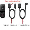 DYTDIEYINGTU Multi Terminal Connection Cable Replaces for VMC-MM1 Cable Lengthening line 10M/33ft for Sony Camera with Connect for Sony RM-VPR1 Remote/VCT-VPR1 VCT-VPR10 VCT-VPR100 (VMC-MM1-10M/33ft) view 4
