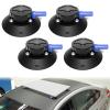 Ybervont Starlink Suction Cups Mounting Kit for Starlink Internet Kit Satellite view 1