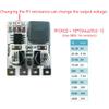 10PCS Down Regulator 5A High Efficiency Fast Response Synchronous Step 4.5-28V to 3V 3.3V 4V 5V 6V 9V 10V 12V DC-DC Buck Converter (10PCS 3V3) view 3
