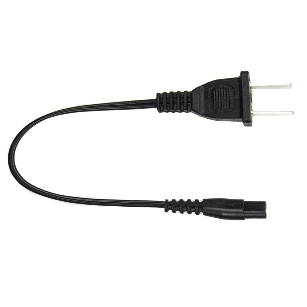 Stun Gun Charger Cord Compatible with VTS-T03, VTS-195; Police 305, Police 928-58, Avenger, Guard Dog Security, Jolt, Stun Master and Most Other Stun Guns8inch