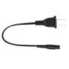Stun Gun Charger Cord Compatible with VTS-T03, VTS-195; Police 305, Police 928-58, Avenger, Guard Dog Security, Jolt, Stun Master and Most Other Stun Guns8inch view 1