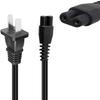 Stun Gun Charger Cord Compatible with VTS-T03, VTS-195; Police 305, Police 928-58, Avenger, Guard Dog Security, Jolt, Stun Master and Most Other Stun Guns8inch view 4
