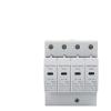 AC SPD 4P Surge Protector 20KA~40KA 385V Surge Protector Protection 1Pcs view 1