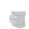 AC SPD 4P Surge Protector 20KA~40KA 385V Surge Protector Protection 1Pcs view 2