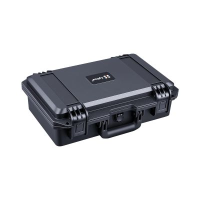 Lykus HC-3910 Waterproof Hard Case with Customizable Foam Insert, Interior Size 15.31x8.94x4.53 in, Suitable for camera, lens, drone, mic, flashlight, telescope, action cam, electronics,tools,and more