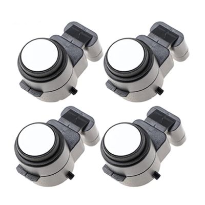Car Reversing Sensor 4Pcscar Accessories Pdc Sensor 66206935-598A0 6620-6935-598-A0 for BMW for 1Er E81 E87 E88 3Er E90 E92 E93 X1 E8