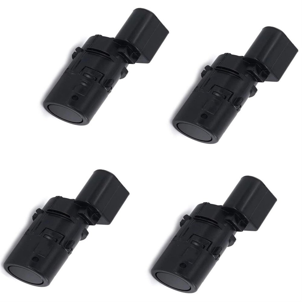 Car Reversing Sensor for Multivan Caravelle for Transporter 2003-2008 4Pcs 7H0919275E Pdc Parking Sensor Reversing Radar System