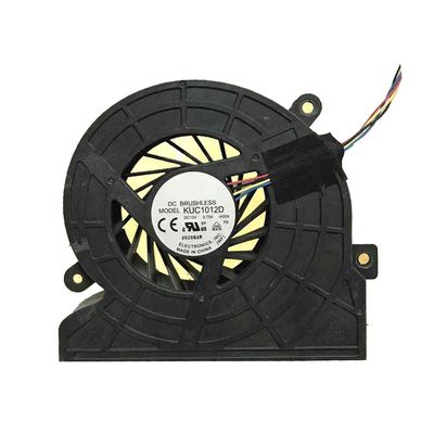 GAOCHENG Cooling Fan for Delta KUC1012D-H204 DC12V 0.75A 4PIN New