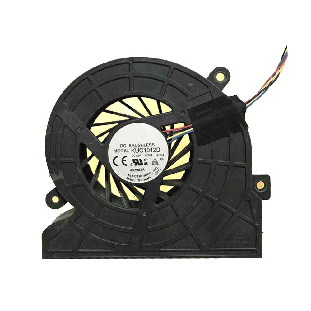 GAOCHENG Cooling Fan for Delta KUC1012D-H204 DC12V 0.75A 4PIN New