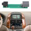 Auxiliary Port Stereo Adapter, AUX Adapter Circuit Board M3J489018x Auxiliary Port Car Stereo Repairs for 2004 to 2010 view 4