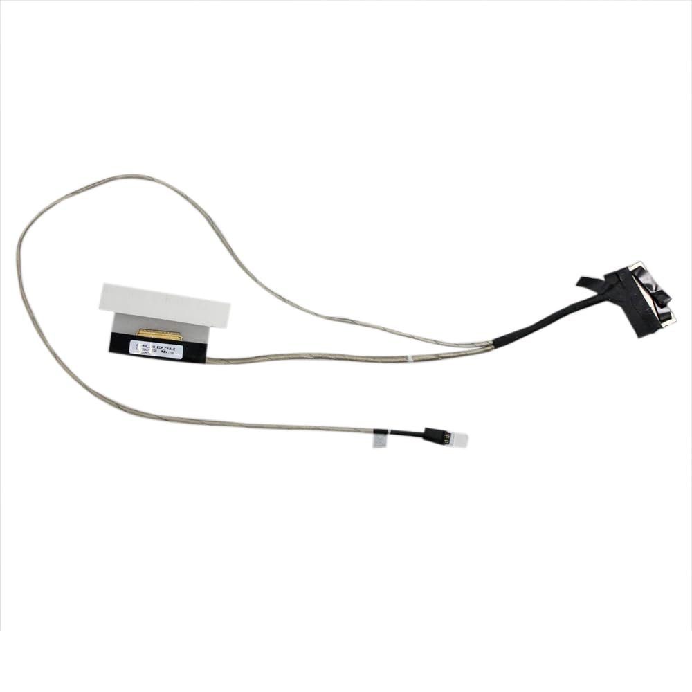ZAHARA EDP 30PIN LCD LVDS LED Screen Video Display Flex Cable for Acer Nitro 5 AN515-51 N17C1 GRDA C5PRH XX61 DC02002VR00 50.Q28N2.008