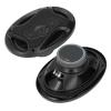 1 Pair Car Sound Speaker, Car Door Speaker 6x9in 800W 4 Ohms 50 to 20Khz Powerful Coaxial Loudspeakers for Stereo Sound System view 1