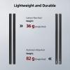 Nitze 12 Inches 15mm Carbon Fiber Rod (2 Pcs) - RCF15-300 view 4