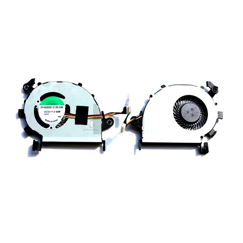 GAOCHENG Cooling Fan EF40050S1-C130-S99 DC5V 2.50W 4PIN New