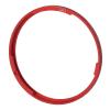 Metal Lens Decoration Ring, and Decoration Aluminum Alloy Material Lightweight Yet Robust, with Storage Box, for GR3 Digital Camera (Red) view 3
