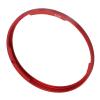 Metal Lens Decoration Ring, and Decoration Aluminum Alloy Material Lightweight Yet Robust, with Storage Box, for GR3 Digital Camera (Red) view 4