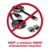 4K HDMI Dummy Plug Display Emulator Headless Ghost Adapter Compatible with Windows Mac OSX Linux Support 4kx2k 2160P 1080p for Computer Desktop 3 Pack view 4
