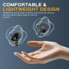 TREBLAB X9 Pro - Bluetooth Earbuds w/Active Noise Cancelling, Hybrid ANC view 4