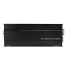 Car Stereo Amplifier, 2500W Car Amplifier Single Channel Class D High Power Aluminum Alloy Digital view 1