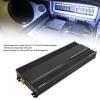 Car Stereo Amplifier, 2500W Car Amplifier Single Channel Class D High Power Aluminum Alloy Digital view 4