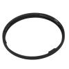 Metal Lens Decoration Ring, and Decoration Aluminum Alloy Material Lightweight Yet Robust, with Storage Box, for GR3 Digital Camera (Black) view 2