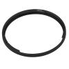 Metal Lens Decoration Ring, and Decoration Aluminum Alloy Material Lightweight Yet Robust, with Storage Box, for GR3 Digital Camera (Black) view 4