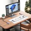 LL-COEUR Landscape Extended Mousepad 31.4"x15.7"x0.12" Waterproof Keyboard Mouse Mat with Anti-Slip Rubber Base Long Desk Pad for Gamer Office Home view 4
