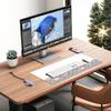 LL-COEUR Sea Wave Large Gaming Mouse Pad 31.4x15.7x0.12inch Long Computer Mouse Mat with Non-Slip Base Stitched Edges Office Desk Accessories Gifts view 4