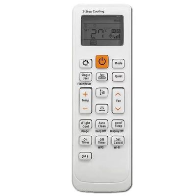 AC Remote Control for Samsung AS09TSPN AS09TUAAN AS09TUACN AS09TUBAN AS09TUBCN AS09TUDAN2 AS09TULN AS09TUPN AS09TUQN AS09TURN AS09TWQN AS09UGPN AR24FRFTAURY Room Air Conditioner