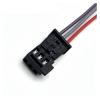 PriaRi Connector 1/5/10Pcs 3 Pin Stereo Connector Wiring Harness Spaker Tweeter Atmosphere Light Treble P1ug Pigtail 1-968700-1 1C0973119B(3P Female,1Pc) view 1