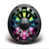 SoundExtreme by ECOXGEAR Single 10-inch Extreme Subwoofer Waterproof Wired Marine Speaker 600 Watts Peak with Dual 4-Ohms Voice Coils and LEDCast Multi-Color LED Lighting view 1