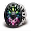 SoundExtreme by ECOXGEAR Single 10-inch Extreme Subwoofer Waterproof Wired Marine Speaker 600 Watts Peak with Dual 4-Ohms Voice Coils and LEDCast Multi-Color LED Lighting view 3
