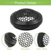 ACROPIX Universal 1.5" Car Speaker Grills Cover Mesh Round 1.5 Inch Audio Speaker Subwoofer Guard Protector Case Iron Aluminum Alloy Black - Pack of 2 view 4