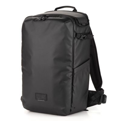Tenba Solstice v2 24L Backpack for DSLR and Mirrorless cameras and lenses, including supertelephoto zooms  Black (636-442)