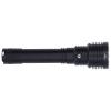 Diving Flashlight, Aluminum Alloy 6 Modes Diving Light Strong Light IPX8 for Underwater Photography view 2