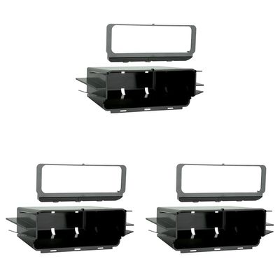 Metra 88-00-3302 GM Truck SUV OEM Replacement Pocket 95-01 (Pack of 3)