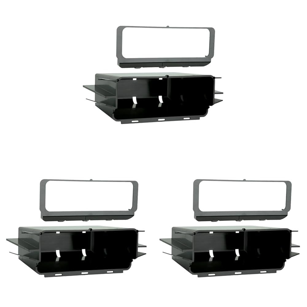 Metra 88-00-3302 GM Truck SUV OEM Replacement Pocket 95-01 (Pack of 3)