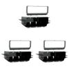 Metra 88-00-3302 GM Truck SUV OEM Replacement Pocket 95-01 (Pack of 3) view 1