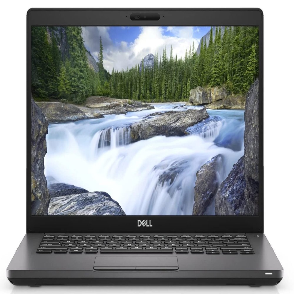Dell Latitude 5400 14 HD, Core i5-8365U 1.6GHz Quad Core, 32GB RAM, 512GB SSD, Windows 11 Pro 64Bit, CAM (Renewed)