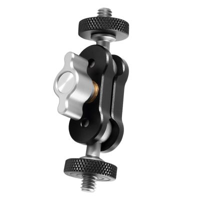 JNIYHGENS Aluminum Tripod Arm Bracket for Cameras Video Fill Light External Strange Hand LED Photography
