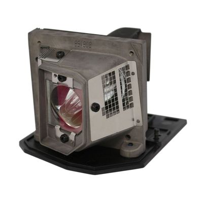 Jaspertronics Original Lamp & Housing for The NEC NP100A Projector with Original Specification and Full lifespan Bulb Inside - 1 Year Warranty