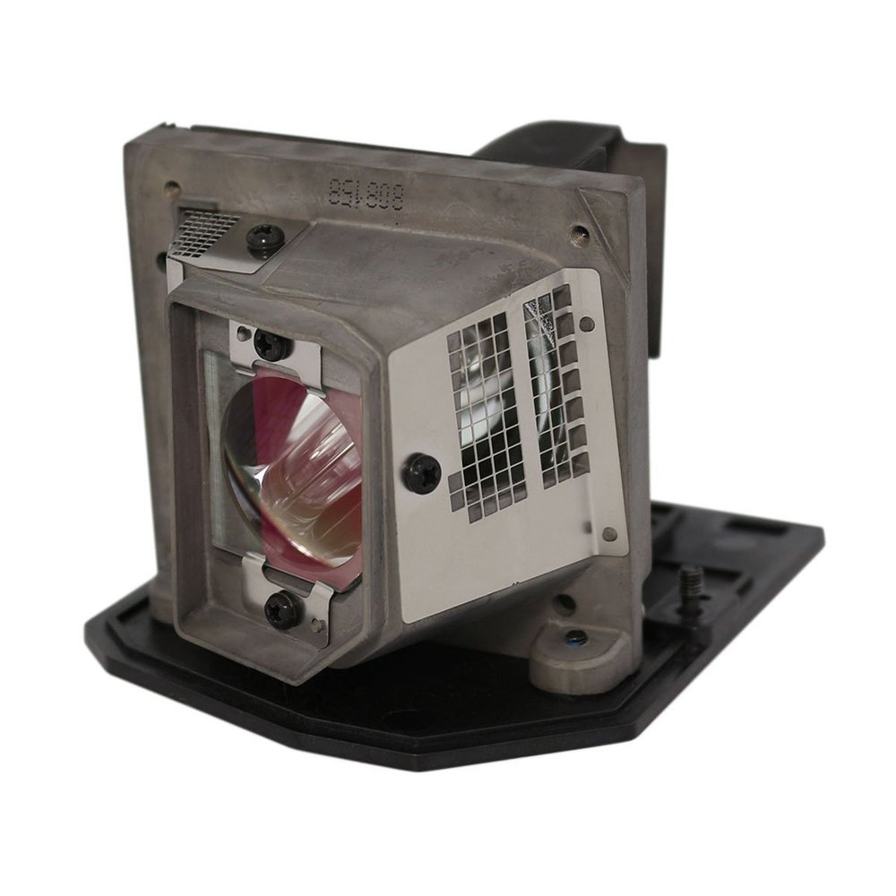 Jaspertronics Original Lamp & Housing for The NEC NP100A Projector with Original Specification and Full lifespan Bulb Inside - 1 Year Warranty