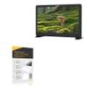 BoxWave Screen Protector Compatible with Osee Mega 22S (21.5 in) - ClearTouch Anti-Glare Privacy (2-Pack), Privacy Screen Protector Flexible Film Anti-Glare view 1