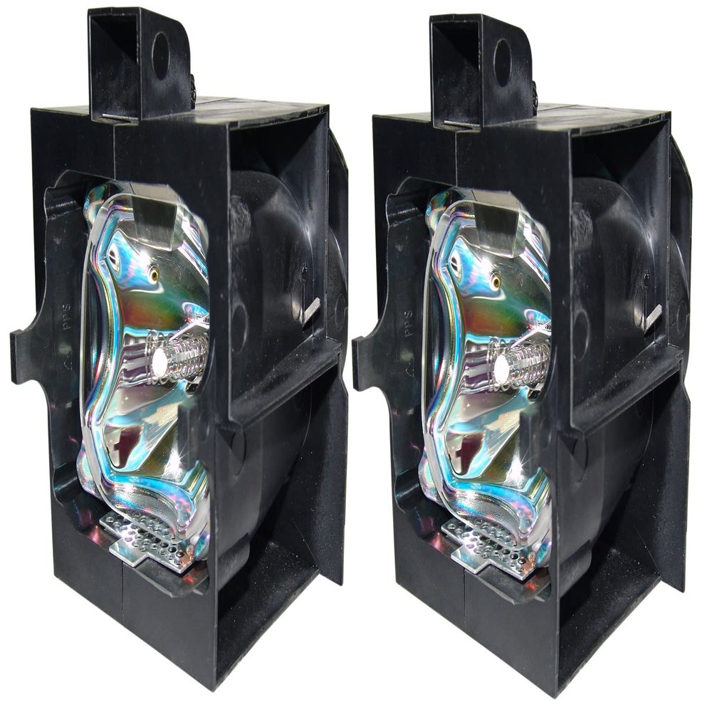 Advanced Lamps Lamp & Housing for The Barco iQ-G400-PRO (Dual Lamp) Projector
