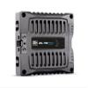 BANDA Audioparts ELITE1200.41OHM 4-Channel Vehicle Audio Amplifier 4 x 300 Wrms 1-Ohm Car Amp D Class High-Powered Mono Amplifier Subsonic Low Pass Filter Stable LED Indicators Sound - 1200.41OHM view 1