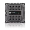 BANDA Audioparts ELITE1200.41OHM 4-Channel Vehicle Audio Amplifier 4 x 300 Wrms 1-Ohm Car Amp D Class High-Powered Mono Amplifier Subsonic Low Pass Filter Stable LED Indicators Sound - 1200.41OHM view 3