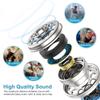 10 Packs of LWZCAM Wired Earbuds with Microphones, Suitable for Most Type-C and 3.5mm Interface Devices view 2