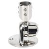 Tyenaza Boat Antenna Base Round Boat Antenna Base Mount High Hardness 316 Stainless Steel 22mm Inner Diameter view 1