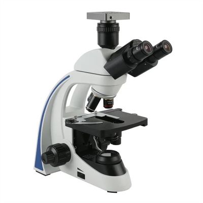 ZTBH Microscope Accessories Kit 40X-1000X 2000X Trinocular Biological Microscope 8.3MP 4K 1080P HDMI Type C Video Camera Microscope Slides